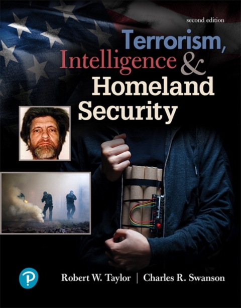 Cover image for book Revel Access Code for Terrorism, Intelligence and Homeland Security