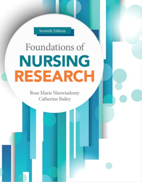 Cover image for book MyLab Nursing with Pearson eText Access Code for Foundations of Nursing Research