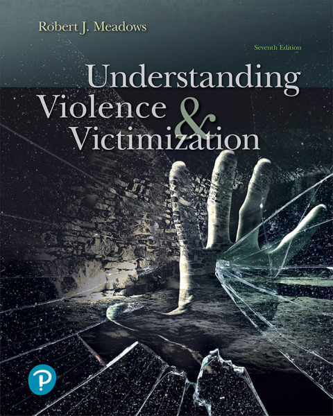 Cover image for book Understanding Violence and Victimization