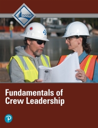 Fundamentals of Crew Leadership Trainee Guide 3rd edition ...