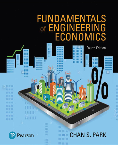 Cover image for book Fundamentals of Engineering Economics