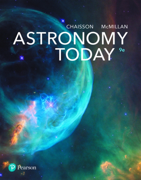Cover image for book Astronomy Today (Pearson+)