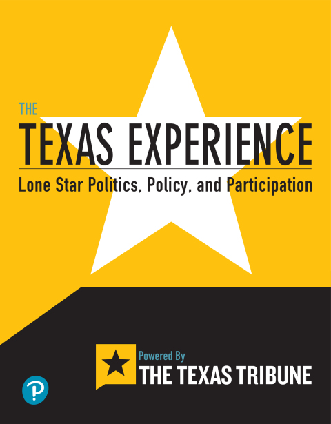 Cover image for book The Texas Experience