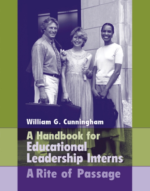 Cover image for book A Handbook for Educational Leadership Interns