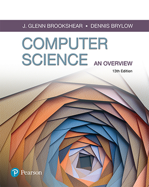 Cover image for book Computer Science: An Overview