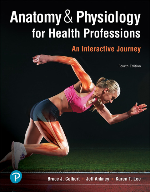 Cover image for book Anatomy & Physiology for Health Professions