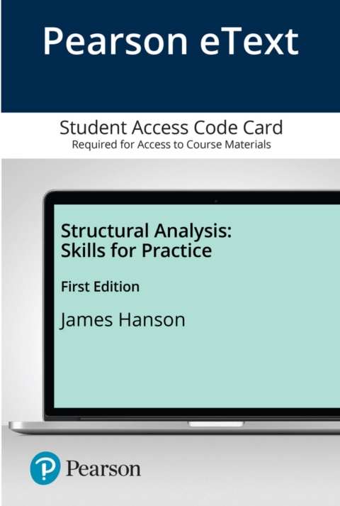 Cover image for book Structural Analysis: Skills for Practice