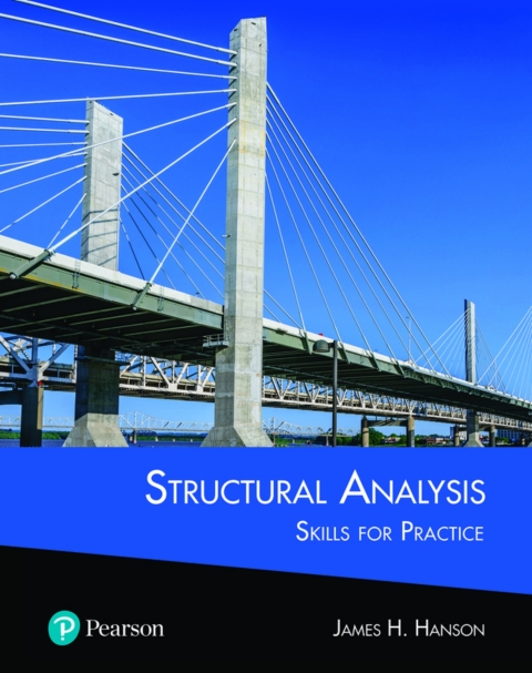 Cover image for book Structural Analysis: Skills for Practice (Pearson+)