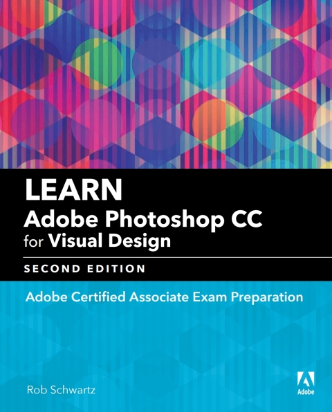 Cover image for book Learn Adobe Photoshop CC for Visual Communication