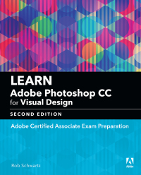 Cover image: Learn Adobe Photoshop CC for Visual Communication 2nd edition 9780134878256