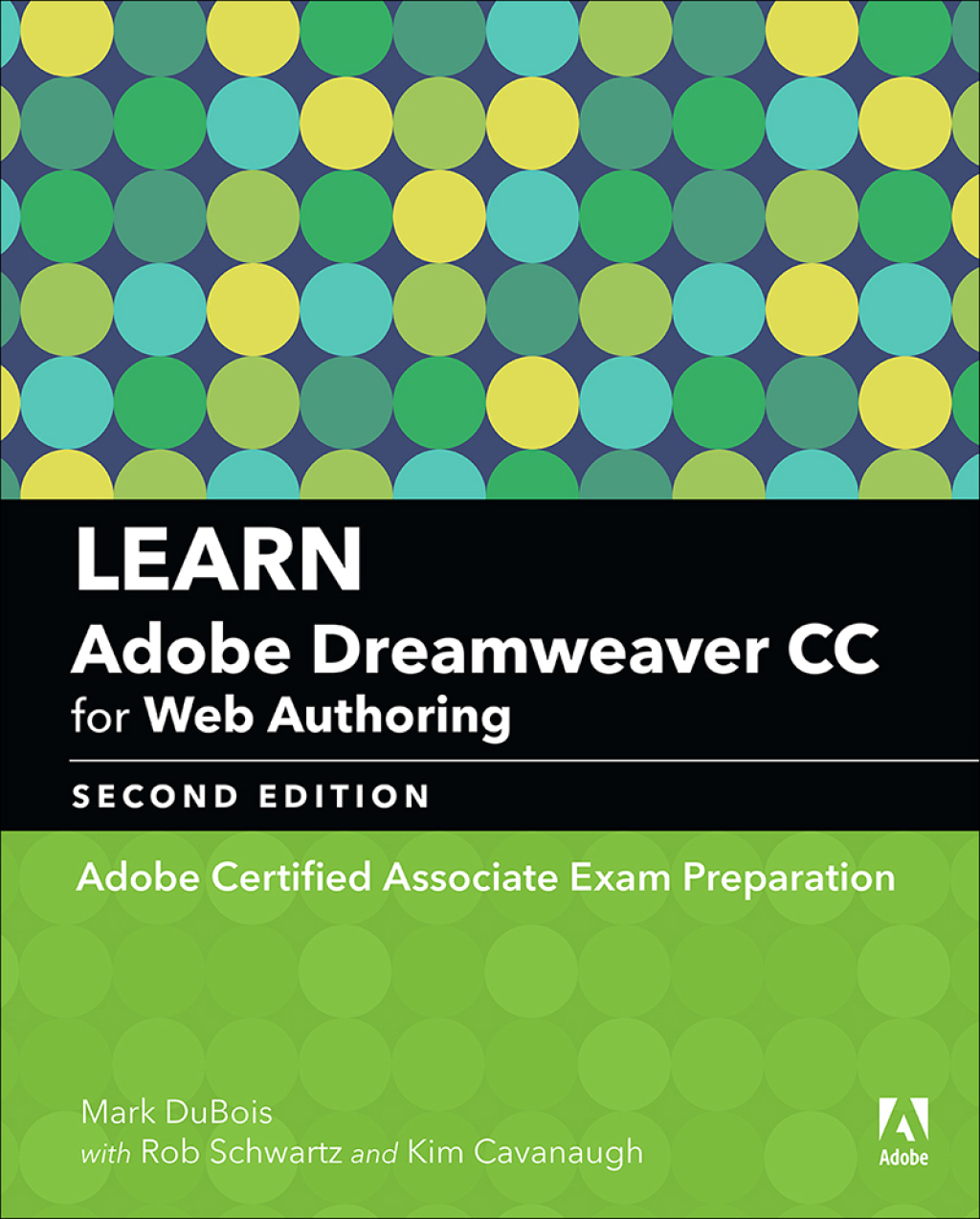 Reflowable Learn Adobe Dreamweaver CC for Web Authoring; $53.27