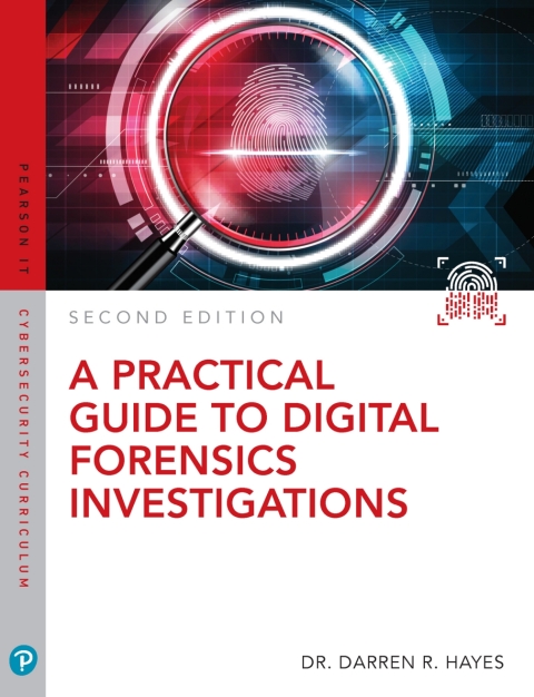 Cover image for book A Practical Guide to Digital Forensics Investigations