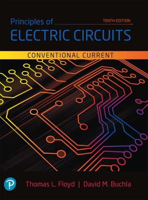 Cover image for book Principles of Electric Circuits
