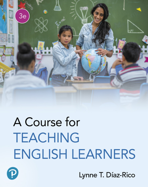 Cover image for book A Course for Teaching English Learners