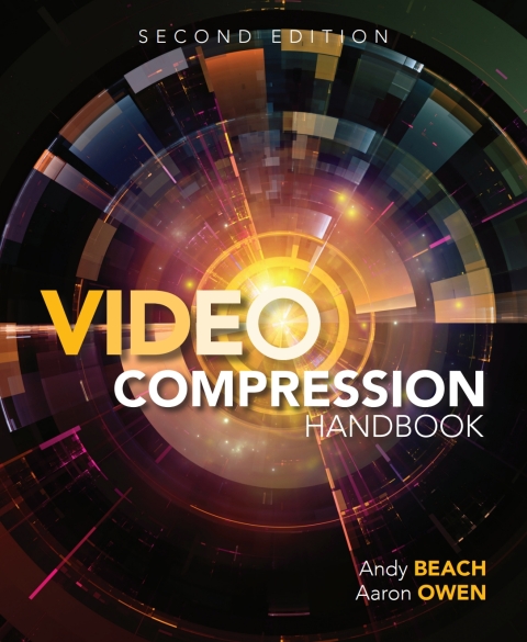 Cover image for book Video Compression Handbook