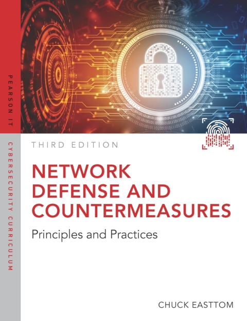 Cover image for book Network Defense and Countermeasures