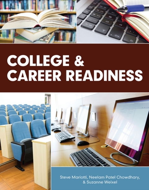 Cover image for book College and Career Readiness Student Edition