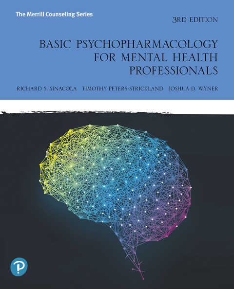Reflowable Basic Psychopharmacology for Mental Health Professionals; $112.49