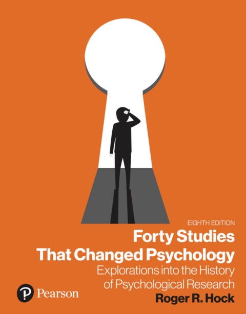 Forty Studies That Changed Psychology