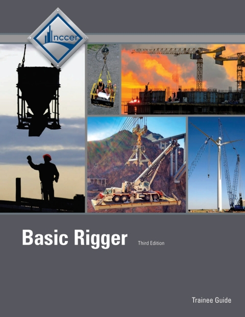 Cover image for book Basic Rigger Lev 1 Trainee Guide