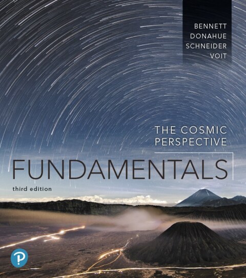 Cover image for book The Cosmic Perspective Fundamentals
