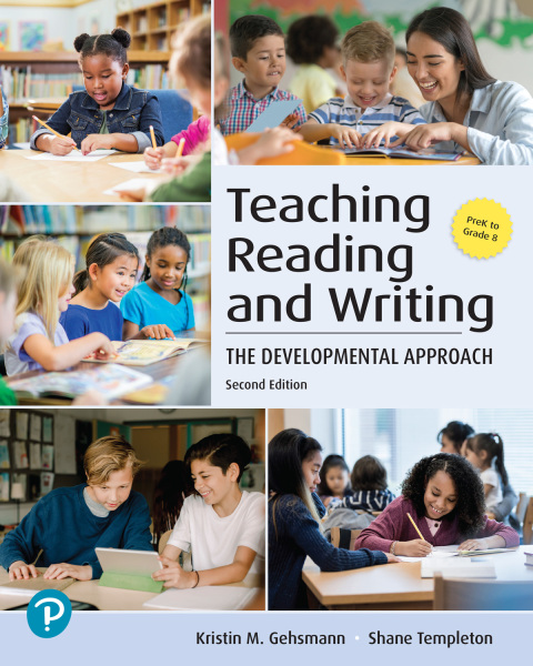 Cover image for book Teaching Reading and Writing: The Developmental Approach