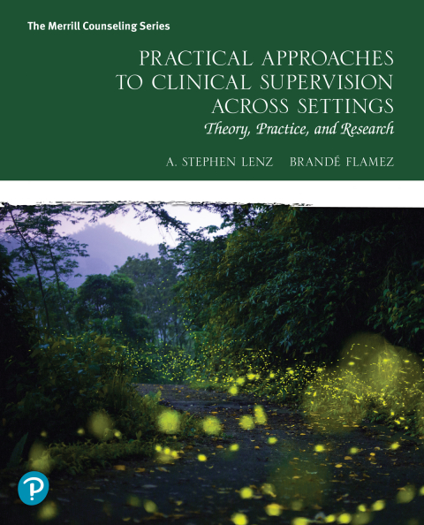 Cover image for book Practical Approaches to Clinical Supervision Across Settings
