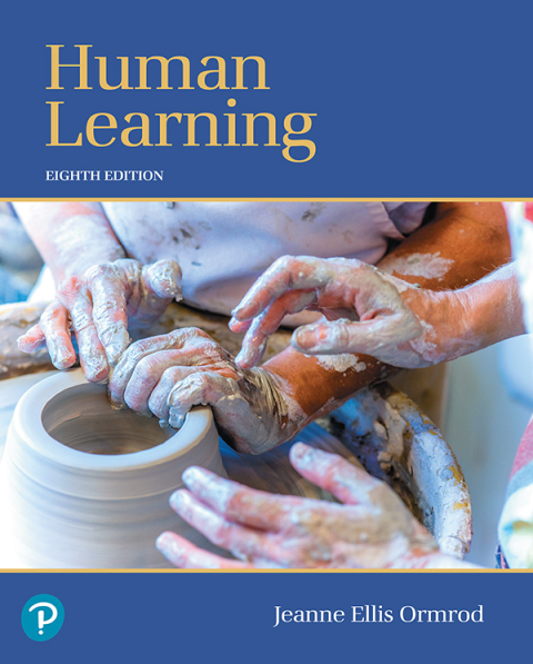 Cover image for book Human Learning