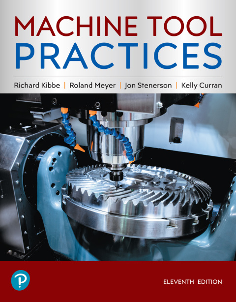 Cover image for book Machine Tool Practices