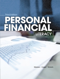 Personal Financial Literacy 3rd edition | 9780134894218, 9780134986067 ...