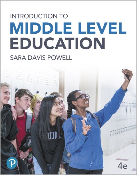 Cover image for book Introduction to Middle Level Education