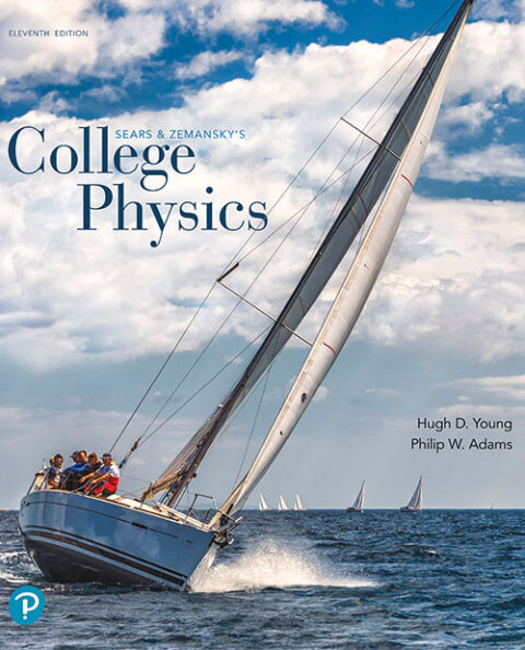 Cover image for book College Physics