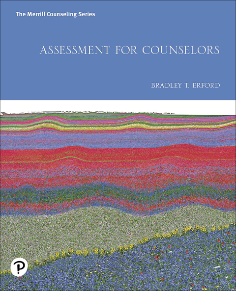 Cover image for book Assessment for Counselors