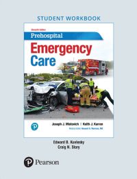 Emergency Care 14th Edition Student Workbook