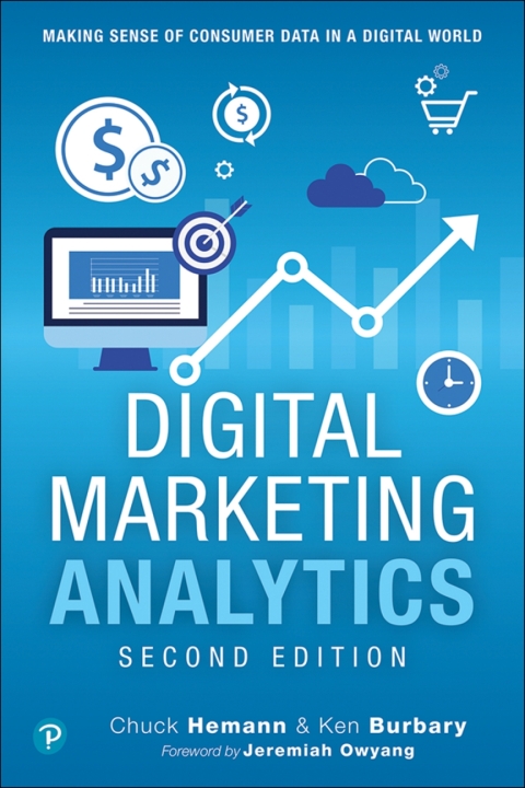 Cover image for book Digital Marketing Analytics