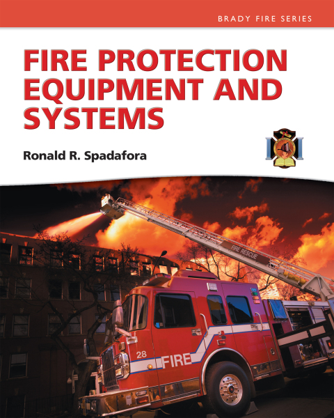 Cover image for book Fire Protection Equipment Systems
