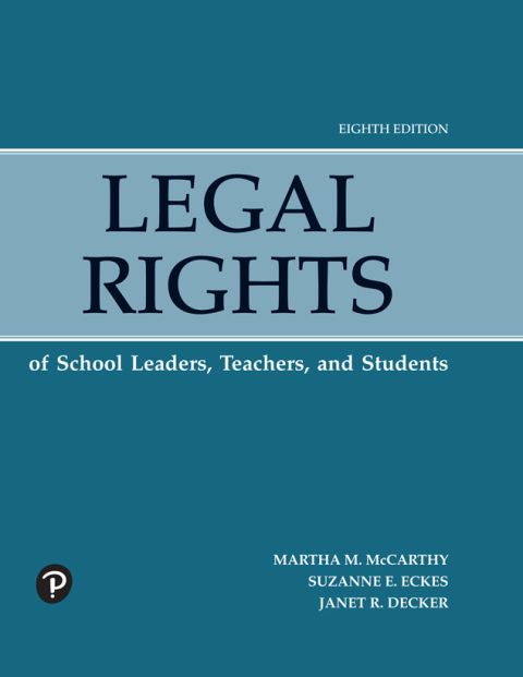 Legal Rights Of School Leaders,Teach...