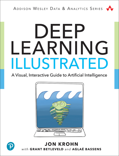 Cover image for book Deep Learning Illustrated