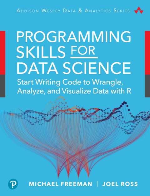 Cover image for book Data Science Foundations Tools and Techniques