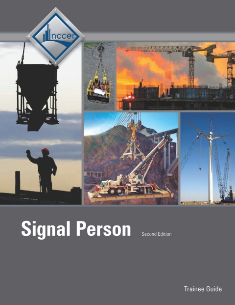Cover image for book Signal Person Trainee Guide