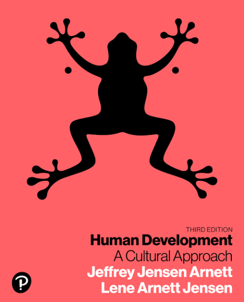 Cover image for book Human Development: A Cultural Approach