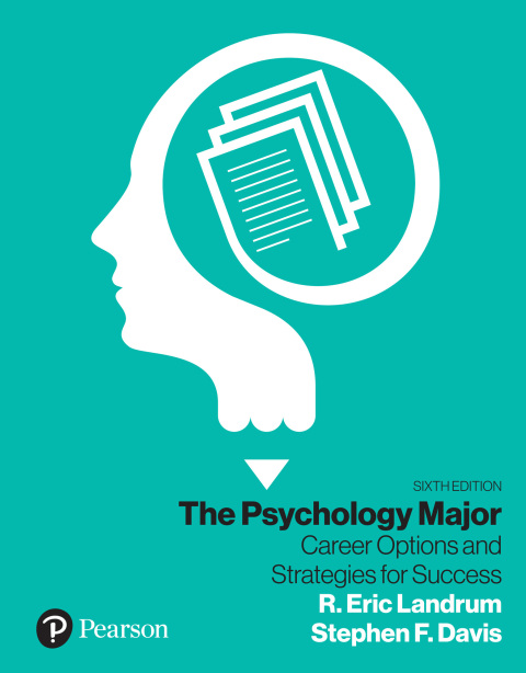 Cover image for book The Psychology Major: Career Options and Strategies for Success