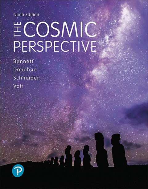 Cover image for book The Cosmic Perspective