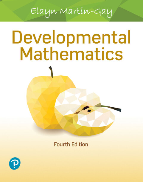 Cover image for book Developmental Mathematics