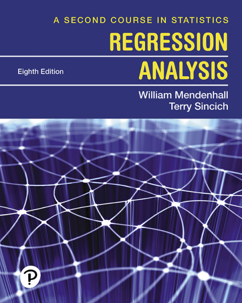Cover image for book A Second Course in Statistics: Regression Analysis