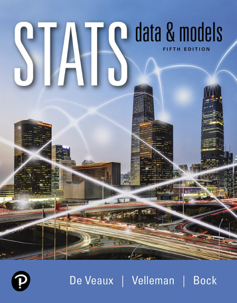 Cover image for book Stats: Data and Models