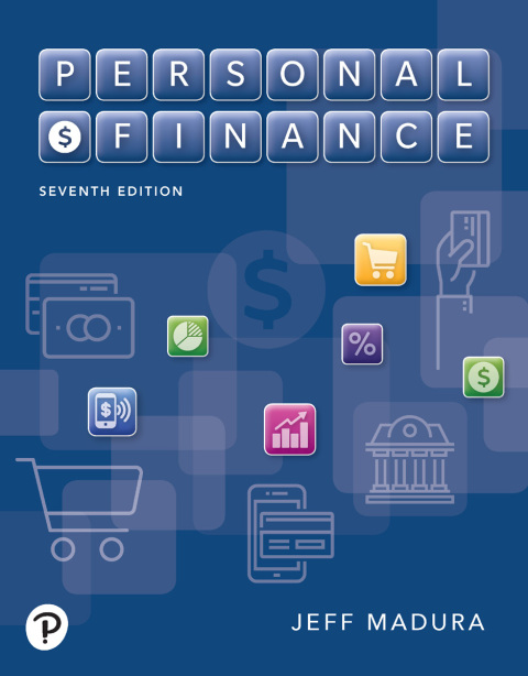 Cover image for book Personal Finance