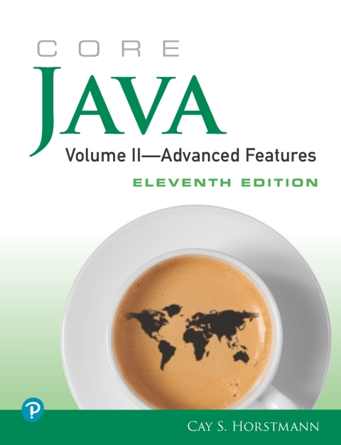 Cover image for book Core Java, Volume I: Fundamentals