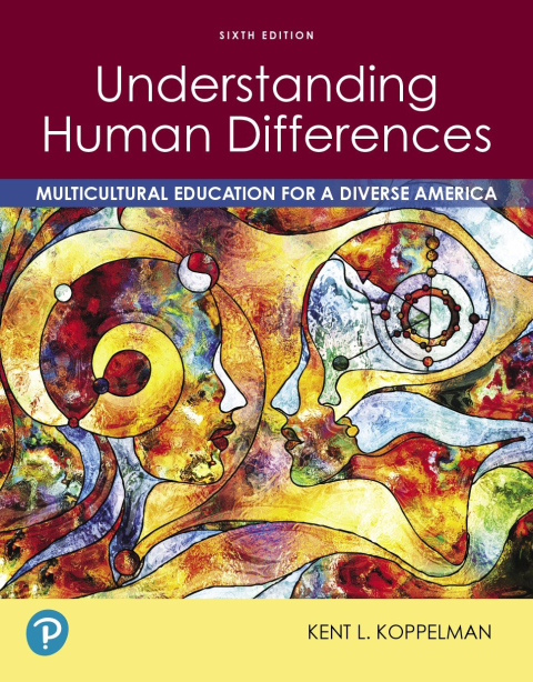 Cover image for book Understanding Human Differences