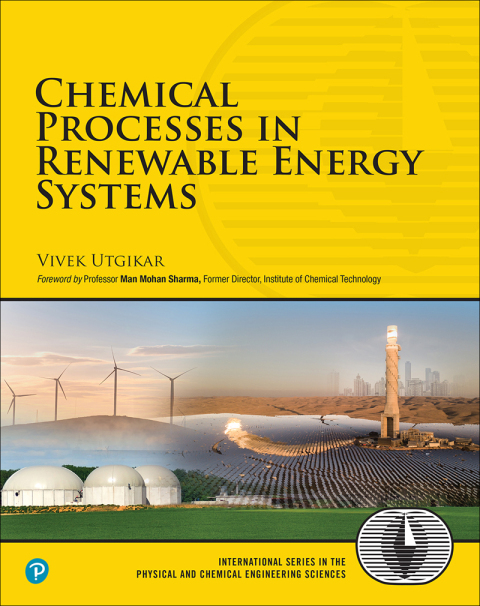 Cover image for book Chemical Processes in Renewable Energy Systems